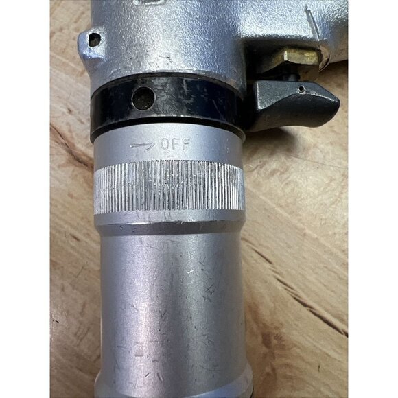 URYU Seisaku US-LT50P B-05 Pulse Tool Pneumatic Driver Pistol Grip - Picture 11 of 11